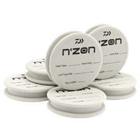 Előketartó - Daiwa N'ZON EVA Rig Foam Spools írható előke tartó (13309-001)
