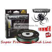 Spiderwire® Stealth® Dura-4 Braid Moss Green 150m 0,12mm 10,5Kg (1450378)