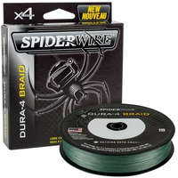 Spiderwire Dura 4 Green 300m 99lb 0,40mm 45,0kg fonott zsinór (1450394)