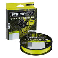  Spiderwire Stealth Smooth 8 Braid Yellow Braid 150m 0,06mm 5,4kg (1515614)