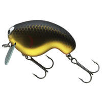 Daiwa Prorex Fuku Zero Crank wobbler 5,4cm 14g Black Gold (15261-507)