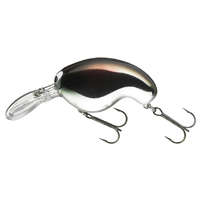 Daiwa Prorex Fuku 1 Crank 55mm 14,5g wobbler Chrome Wakasagi (15262-502)