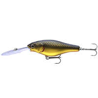 Daiwa Prorex Swift Crank 250 70mm 12,9g wobbler Black Gold (15264-707)
