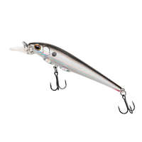 Berkley® Hit Stick 7cm 6,6g wobbler (1531622) Silver Minnow