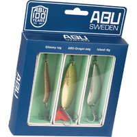 Abu Garcia 100 Year Edition Retro Spoon 3 Pack villantó szett (1546768)