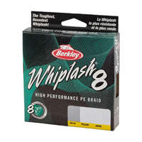 Berkley Whiplash 8 0,08mm 150m 12,9kg Yellow fonott zsinór (1579714)