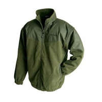 Daiwa Infinity Fleece-Windproof-Jacke Szélálló Dzseki XXL (18204-150)
