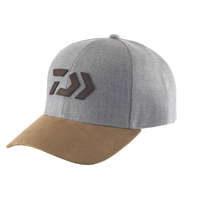 Sapka - Daiwa D-Vec Cap Grey baseball sapka (18205-100)