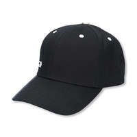  Sapka - Daiwa Original D-Vec Cap Black baseball sapka (18205-504)