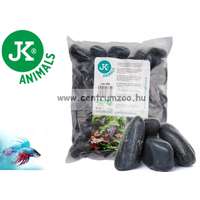  Jk Animals Aqua Black Decor akvárium kavics - fekete aljzat 2kg (18511)