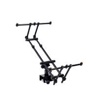 Rod-Pod - Daiwa Infinity Boat DBP3R 3botos csónakos és stéges bottartó (18800-901)