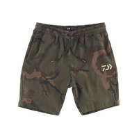 Daiwa Carp Green Camo Jogger rövidnadrág XXL (18865-650)