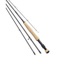  Daiwa Trout S4 Fly Rod legyező bot 2,84m 4részes #7 (DTF9674)