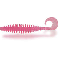  Zebco Magic Trout T-worm Twister Cheese 5,5cm 1,5g Neon Pink 6db (3279305)