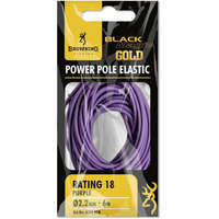  Browning Black Magic® Gold Power Elastic Purple Ø 2,2mm 6m (6348018)