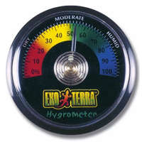 Exo-Terra Hygrometer Terráriumba (Páratartalom) (Pt 2466)