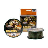  Carp Expert Camou 600m 0,40mm 17,9kg bojlis zsinór (30103-640)