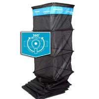 Haltartó Spro Cresta Easy Dry Keepnet 360° Block haltartó verseny szák 400x50x40cm (3038-400)