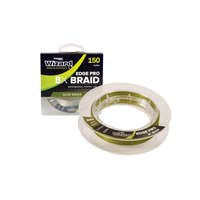 Wizard Edge Pro 8X Braid Oliva Zöld 0,20mm 20,23kg 150m fonott zsinór (30903-020)