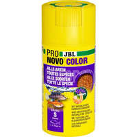 JBL ProNovo Color Grano S szemcsés díszhaleleség 100 ml adagolós kivitel (JBL31141)