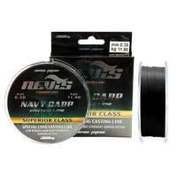 Nevis Navy Carp 150m 0,35mm 14,9kg (3209-035) pontyozó zsinór