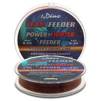  By Döme TF Power Fighter 300m 0.18mm 4,2kg monofil zsinór (3250-318)