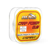  Nevis Power Gum Absorber Transzparens 0.6mm 10m 4,5kg erőgumi (3301-060)