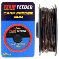  By Döme Team Feeder Carp Feeder Gum - erőgumi 0,8mm 10m (3303-080)