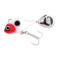 Spro-Gamakatsu Asp Jiggin Spinner UV XL 50g (4341-1470) Red Head