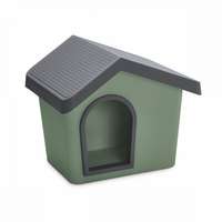 Jk Animals Imac Zeus 70 Outdoor Khaki Hause Kutya És Macskaház 72×62×62Cm (44351-1)