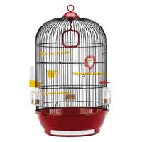 Ferplast Diva Nero Papagáj, Pinty, Kanári Kalit (51056811)