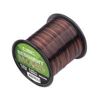 Spro C-Tec Sediment Carp 1000m Camou Brown 0,30mm 7,6kg Bojlis-Feederes Zsinór (5309-130)