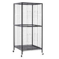 Ferplast Harmony Parakeet & Ferret papagáj röpde vagy görény ketrec 79x76x181,5cm (55026017)