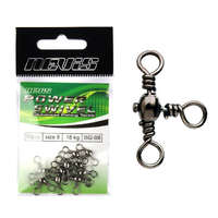 Carp Academy hármasforgó 8-as 10db (5552-008)