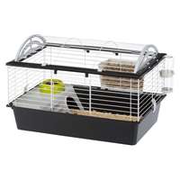 Ferplast Casita 80 Black Edition ketrec 2 ajtós változat (57065170)