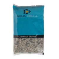 EBI AQUA DELLA AQUARIUM GRAVEL light coarse 3-6 mm 2kg akváriumi kavics (59447550)