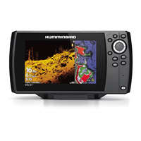  Humminbird® Helix® 7 Chirp Ds Gps G3 Halradar (596980)