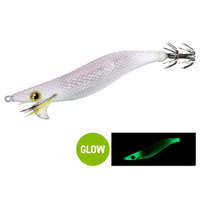 Shimano Lure Sephia Clinch Long Appeal 3.5 Gou JB 016 White Glow tintahalazó EGI (59VQEZ35W0F)