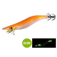 Shimano Lure Sephia Clinch Long Appeal 3.5 Gou JB 018 Orange Glow tintahalazó EGI (59VQEZ35W0H)