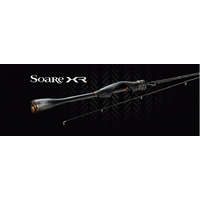  Shimano Soare XR S64UL+S 178cm 0,6-12g 2r ultralight pergető bot (5COC82H5A)