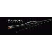 Shimano Soare XR S64UL+S 178cm 0,6-12g 2r ultralight pergető bot (5COC82H5A)
