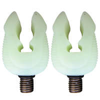 Carp Academy Bottartó Fej Fluo Small biztonsági 2db (6111-004)