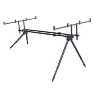 Rod-Pod - Carp Academy Alcatraz Black (6123-002) bottartó állvány