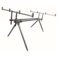 Rod-Pod - Carp Academy Alcatraz Silver Rod Pod (6123-001) bottartó állvány