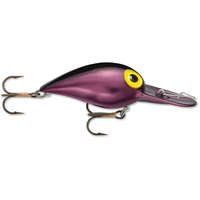 Storm V Wiggle Wart Original Series V101 wobbler 5cm 11g Metallic Purple Black Back (6153746)