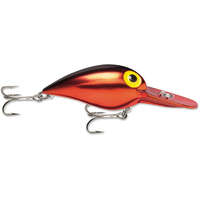  Storm V Wiggle Wart Original Series V105 wobbler 5cm 11g Metallic Red Black Back (6153748)