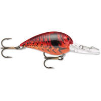  Storm V Wiggle Wart Original Series V168 wobbler 5cm 11g Phantom Red Craw (6153757)