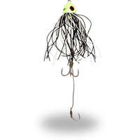 Black Cat Battle Teaser Silent Glow In The Dark 60g (6250081)