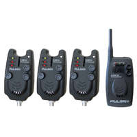 Carp Academy Pulsar kapásjelző készlet 3+1 (6315-003)