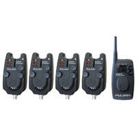 Carp Academy Pulsar kapásjelző készlet 4+1 (6315-004)